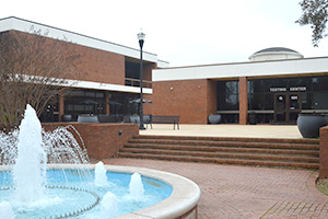 Photo of the West Campus G Building